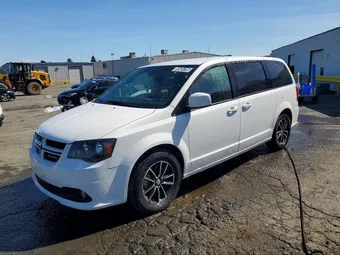 2019 Dodge Grand Caravan 2C4RDGEG2KR533650