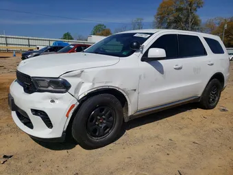 2021 Dodge Durango 1C4RDJFG9MC792417 Lot 47230716