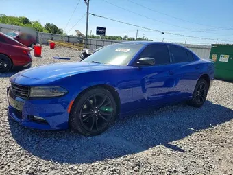 2018 Dodge Charger 2C3CDXCT7JH253169 Lot 49158896