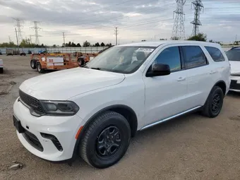 2023 Dodge Durango 1C4SDJFTXPC590687 Lot 86072975