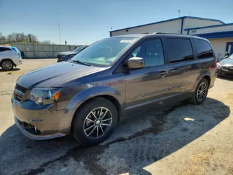 2017 Dodge Grand Caravan 2C4RDGEG7HR736915 Lot 50724616