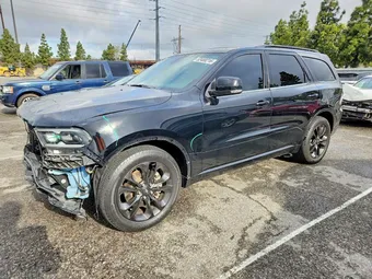 2021 Dodge Durango 1C4RDHDG8MC749229 Lot 52488216