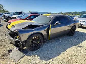 2023 Dodge Challenger 2C3CDZC92PH605308 Lot 49806916