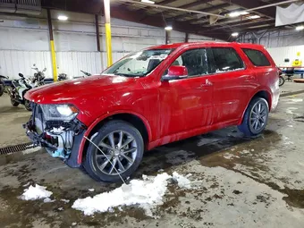 2017 Dodge Durango 1C4RDJDG3HC870117 Lot 72667145
