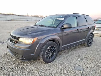 2018 Dodge Journey 3C4PDCAB4JT510201 Lot 74231865