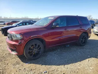 2018 Dodge Durango 1C4RDJDGXJC209769 Lot 41775736