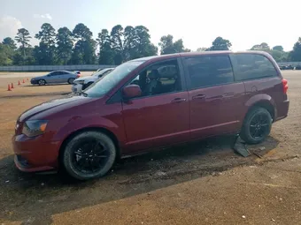 2019 Dodge Grand Caravan 2C4RDGEG8KR675257 Lot 80490915