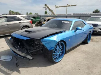 2016 Dodge Challenger 2C3CDZFJ3GH178260 Lot 68837505