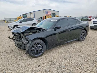 2023 Dodge Charger 2C3CDXHGXPH670984 Lot 48116476