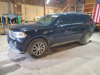 2018 Dodge Durango 1C4RDJAG8JC445499 Lot 47270036