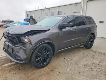 2017 Dodge Durango 1C4SDJCT0HC691971 Lot 48465136