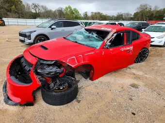 2019 Dodge Charger 2C3CDXHG7KH670370 Lot 79837975
