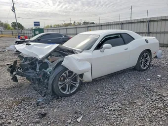 2021 Dodge Challenger 2C3CDZBT8MH505576 Lot 45953636