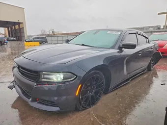 2017 Dodge Charger 2C3CDXBG6HH547774 Lot 72222335