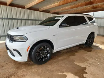 2023 Dodge Durango 1C4SDHCT5PC687244 Lot 78632085