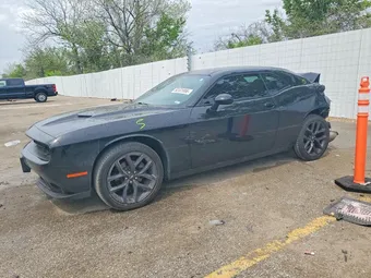 2021 Dodge Challenger 2C3CDZAG4MH552320 Lot 50101996