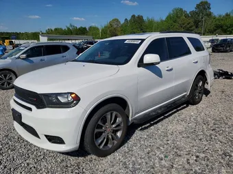 2020 Dodge Durango 1C4RDJDG9LC124263 Lot 49389046