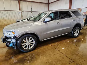 2019 Dodge Durango 1C4RDJAG4KC605170 Lot 50055196