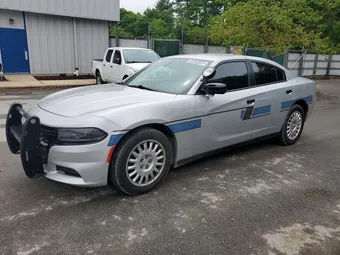 2019 Dodge Charger 2C3CDXKT4KH734998 Lot 53004446