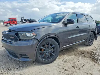 2019 Dodge Durango 1C4RDHDG8KC777237 Lot 50413836