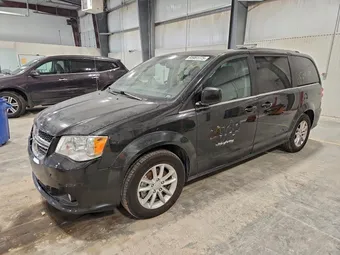 2019 Dodge Grand Caravan 2C4RDGCG2KR692445 Lot 95951775
