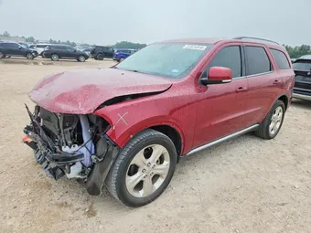 2015 Dodge Durango 1C4RDHDG9FC232413 Lot 51974916