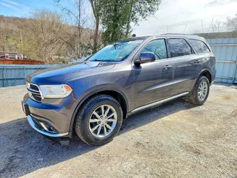 2018 Dodge Durango 1C4RDJAG1JC160269 Lot 50807626