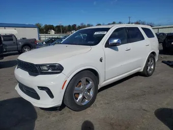 2024 Dodge Durango 1C4SDHCT6LC285792 Lot 87052895