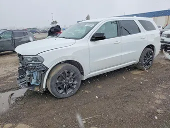 2022 Dodge Durango 1C4RDJAG8NC174014 Lot 46926496