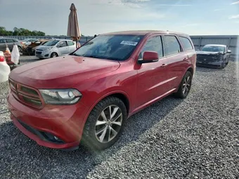 2015 Dodge Durango 1C4SDHCT4FC826567 Lot 53102496
