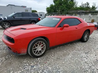 2016 Dodge Challenger 2C3CDZAGXGH221407 Lot 46429286