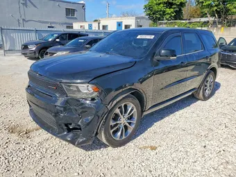 2020 Dodge Durango 1C4RDHDG6LC259242 Lot 50332776