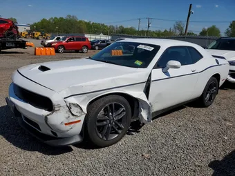2019 Dodge Challenger 2C3CDZKG8KH604124 Lot 51796116