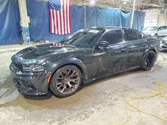 2019 Dodge Charger 2C3CDXGJ6KH626955 Lot 74449465