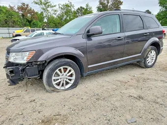 2017 Dodge Journey 3C4PDCBGXHT591340