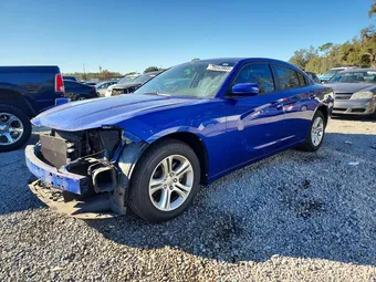 2020 Dodge Charger 2C3CDXBG4LH153859 Lot 75542865
