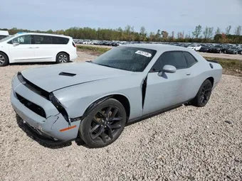 2021 Dodge Challenger 2C3CDZAG4MH505613 Lot 46297136