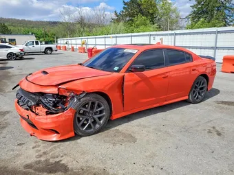 2021 Dodge Charger 2C3CDXHG9MH653069 Lot 50721906