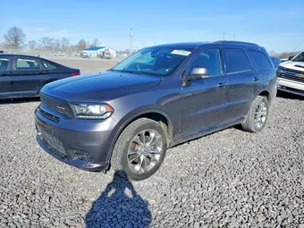 2019 Dodge Durango 1C4RDJDG6KC644452 Lot 47070846