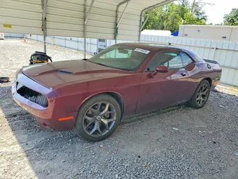 2017 Dodge Challenger 2C3CDZAGXHH558760 Lot 49116626