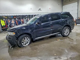2020 Dodge Durango 1C4RDJAG6LC252996 Lot 92375885