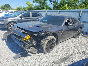 2017 Dodge Challenger 2C3CDZAG5HH578544 Lot 50092936