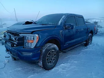 2022 Ford F-150 1FTFW1ED3NFA17230 Lot 96644855