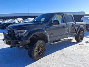 2015 Ford F-150 1FTEW1EG4FFC59290 Lot 45659316