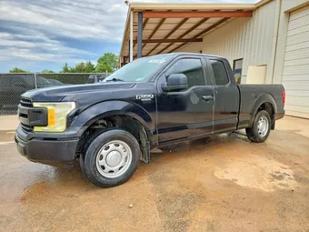 2018 Ford F-150 1FTEX1CP2JKE94626 Lot 52480976