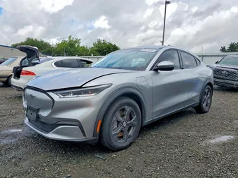 2021 Ford Mustang Mach-E 3FMTK1RM5MMA63077 Lot 50679286