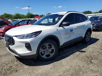 2025 Ford Escape 1FMCU0MZ3SUA19434 Lot 48161806