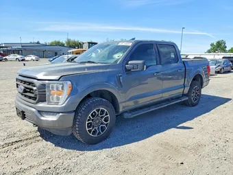 2023 Ford F-150 1FTFW1E50PFC71795 Lot 46715886