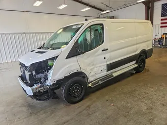 2025 Ford Transit 1FTBR1Y89SKA55827