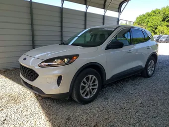 2022 Ford Escape 1FMCU9G65NUA60612 Lot 49243236